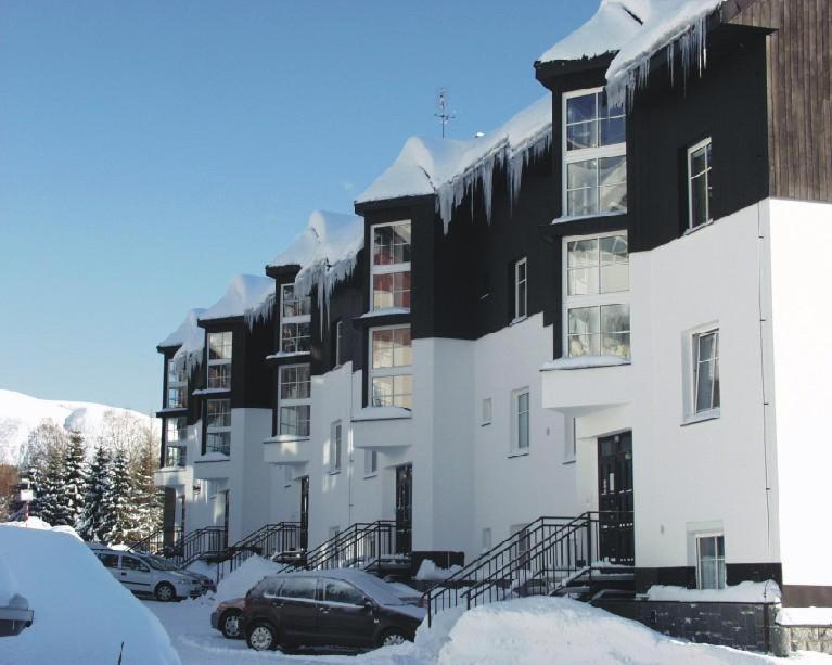 Apartments Monika Špindlerŭv Mlýn Exterior foto