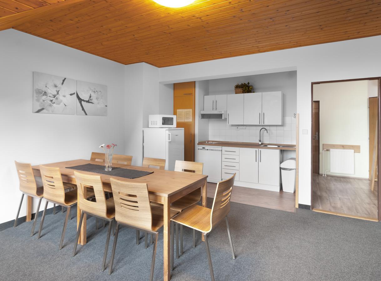 Apartments Monika Špindlerŭv Mlýn Exterior foto