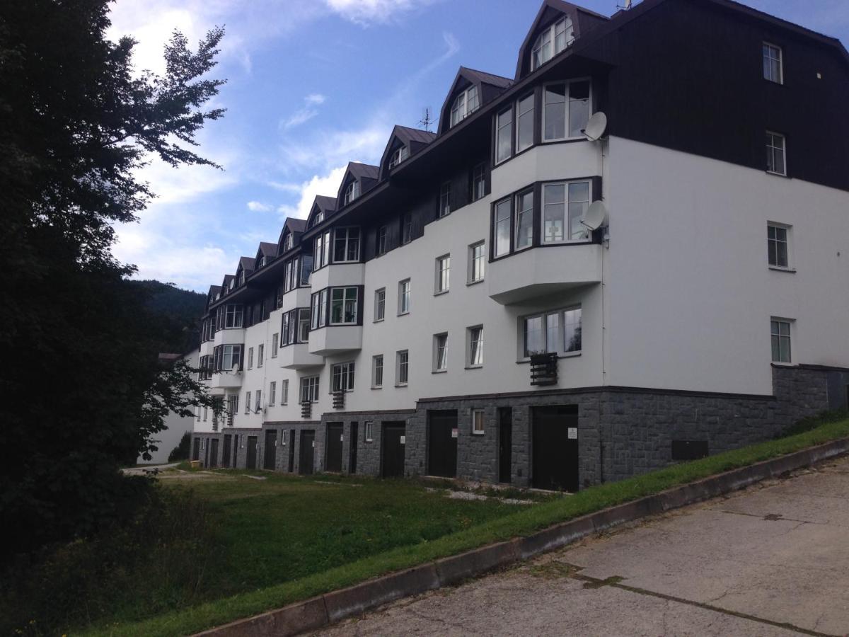 Apartments Monika Špindlerŭv Mlýn Exterior foto